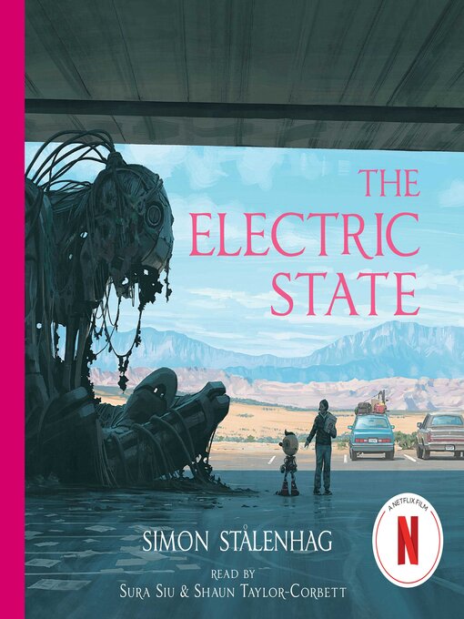 Title details for The Electric State by Simon Stålenhag - Wait list